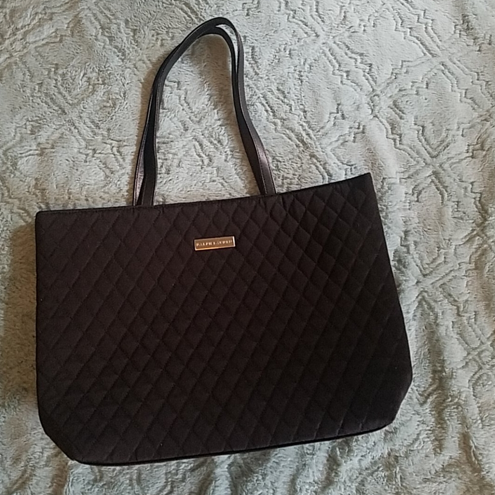 Ralph Lauren tote